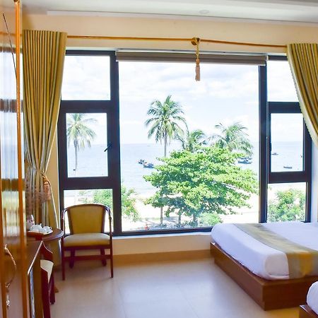 Sea View Dn Hotel Da Nang Eksteriør billede