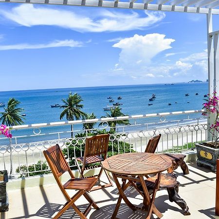 Sea View Dn Hotel Da Nang Eksteriør billede