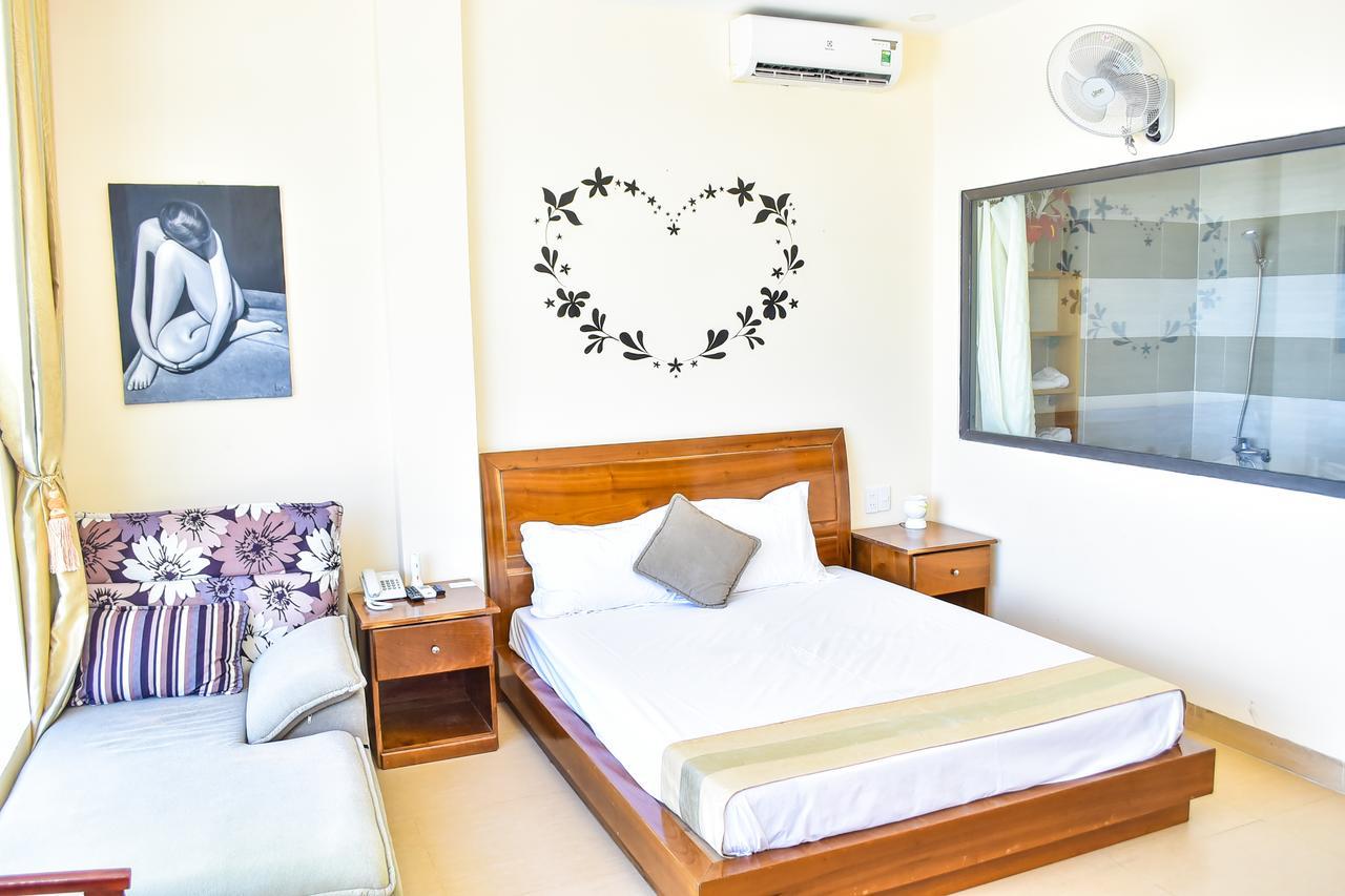 Sea View Dn Hotel Da Nang Eksteriør billede