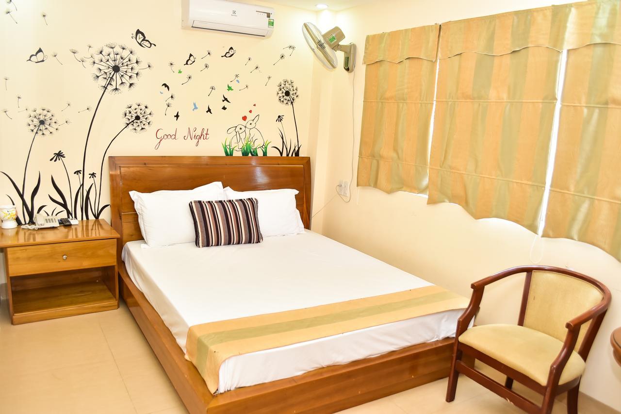 Sea View Dn Hotel Da Nang Eksteriør billede