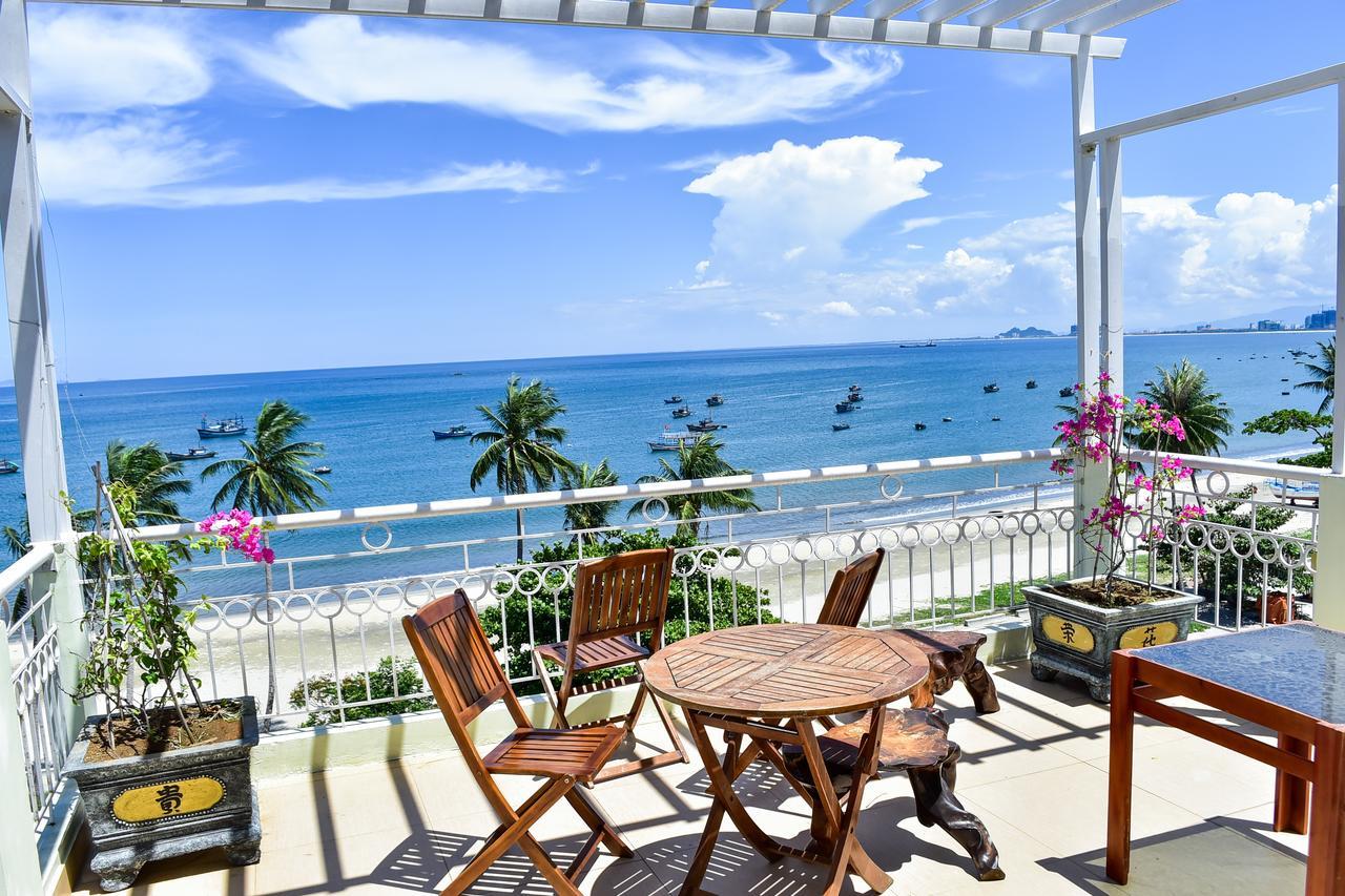 Sea View Dn Hotel Da Nang Eksteriør billede