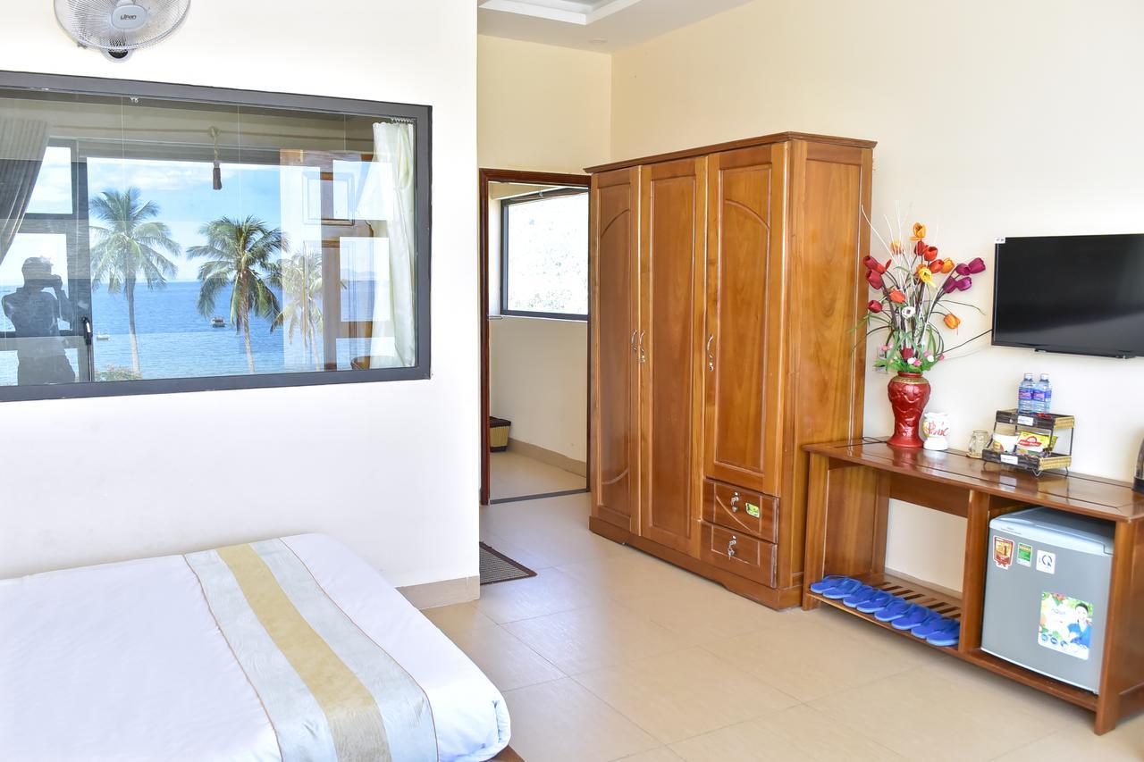 Sea View Dn Hotel Da Nang Eksteriør billede