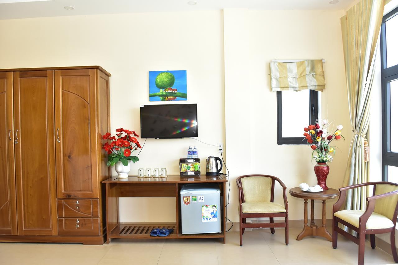 Sea View Dn Hotel Da Nang Eksteriør billede