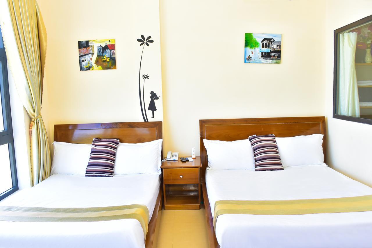 Sea View Dn Hotel Da Nang Eksteriør billede
