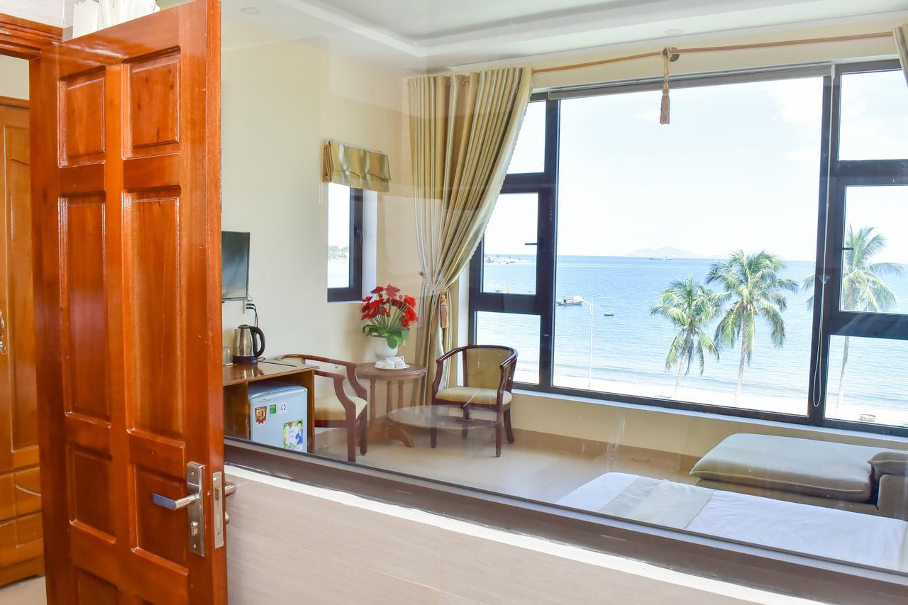 Sea View Dn Hotel Da Nang Eksteriør billede