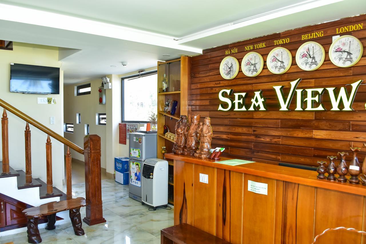 Sea View Dn Hotel Da Nang Eksteriør billede