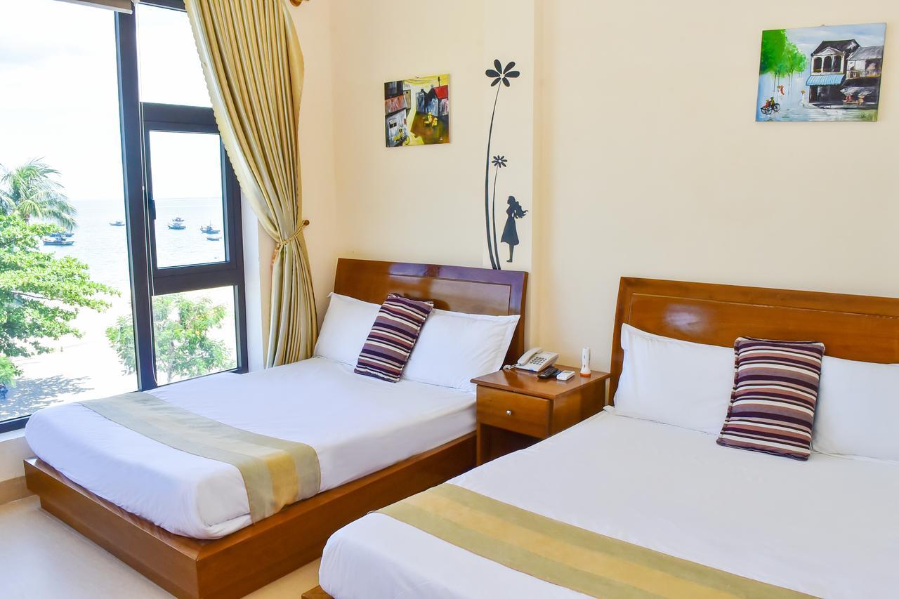 Sea View Dn Hotel Da Nang Eksteriør billede
