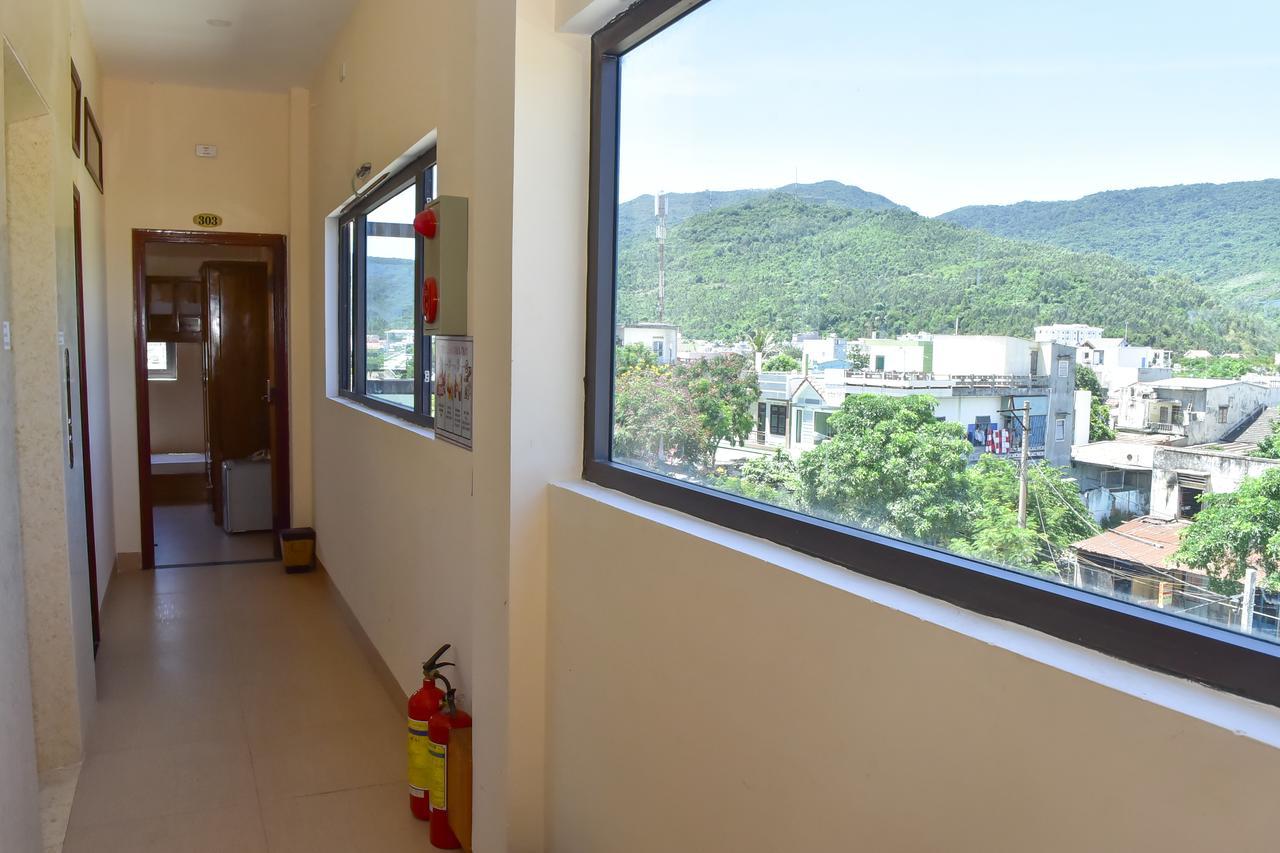 Sea View Dn Hotel Da Nang Eksteriør billede