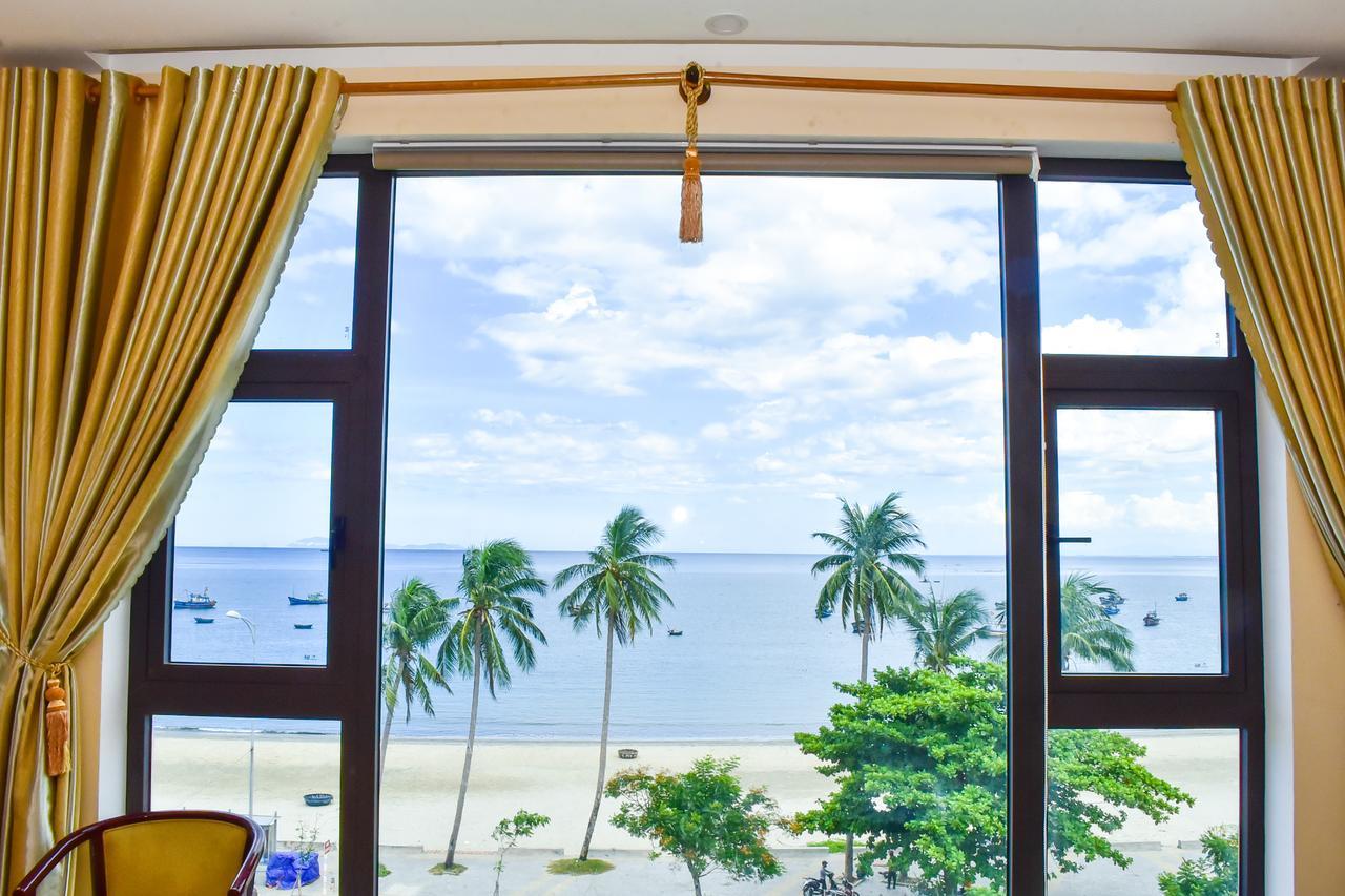Sea View Dn Hotel Da Nang Eksteriør billede