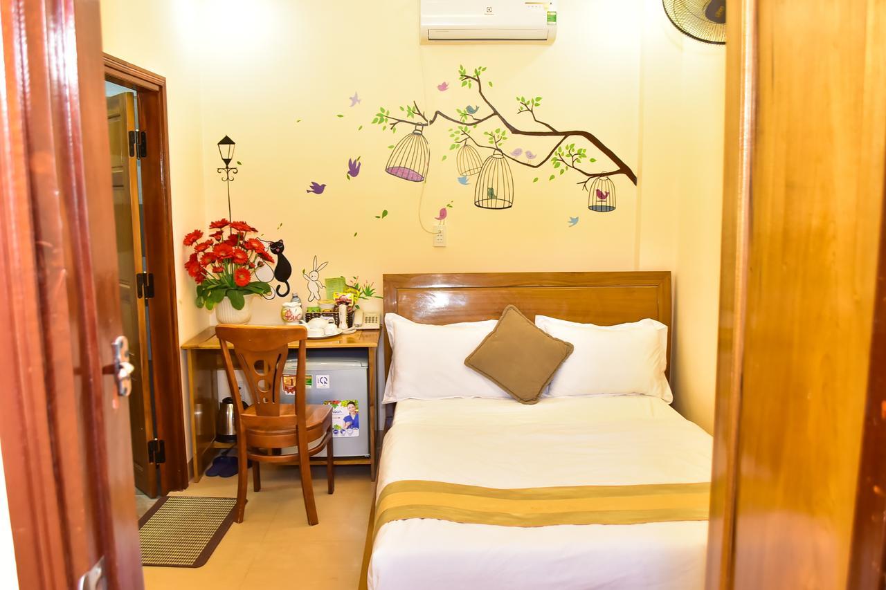 Sea View Dn Hotel Da Nang Eksteriør billede