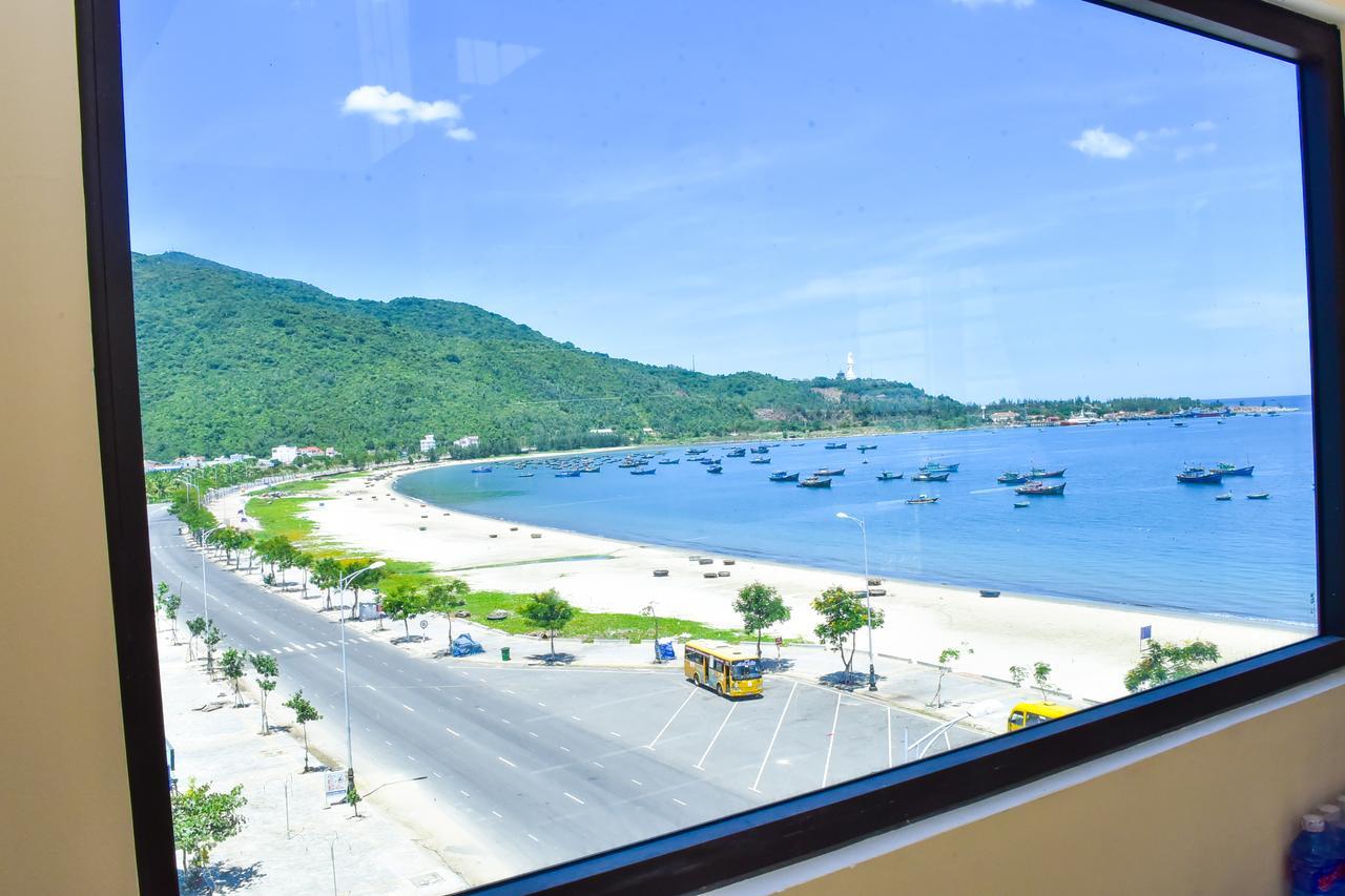 Sea View Dn Hotel Da Nang Eksteriør billede