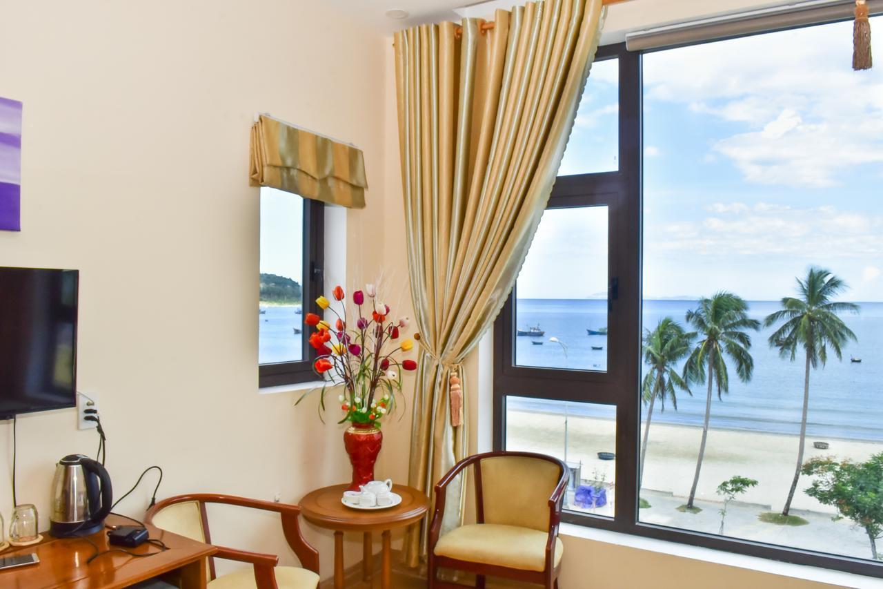 Sea View Dn Hotel Da Nang Eksteriør billede