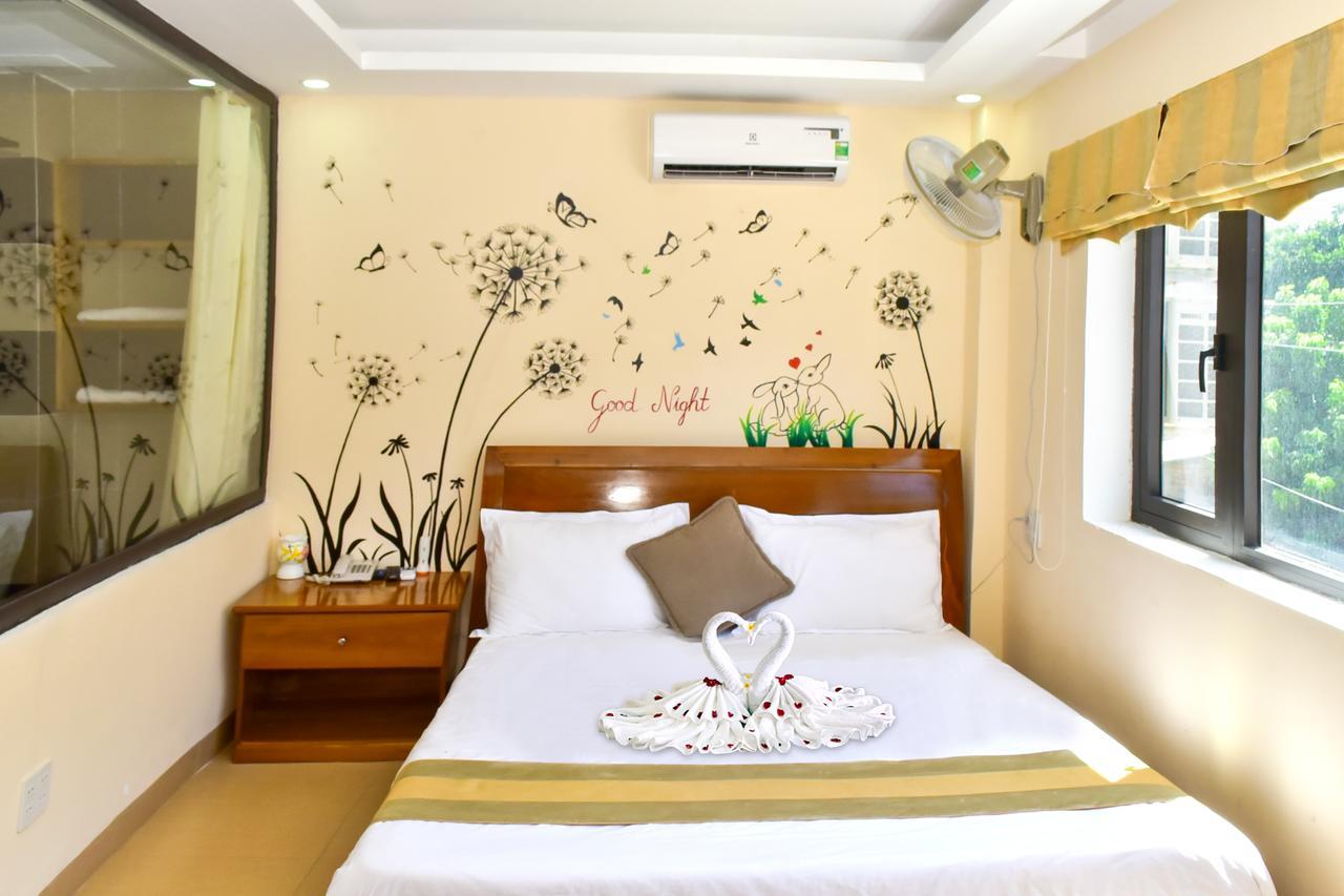 Sea View Dn Hotel Da Nang Eksteriør billede