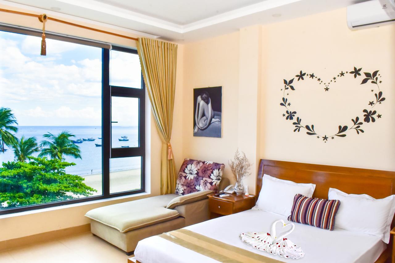Sea View Dn Hotel Da Nang Eksteriør billede