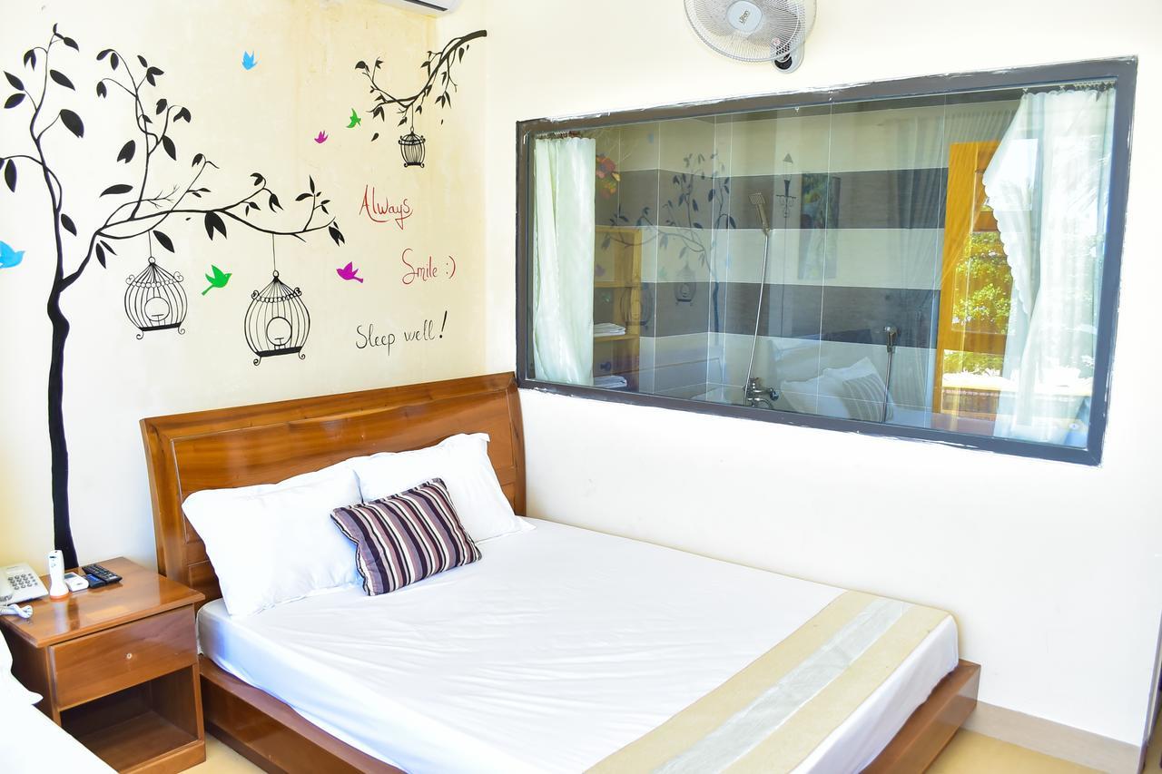 Sea View Dn Hotel Da Nang Eksteriør billede