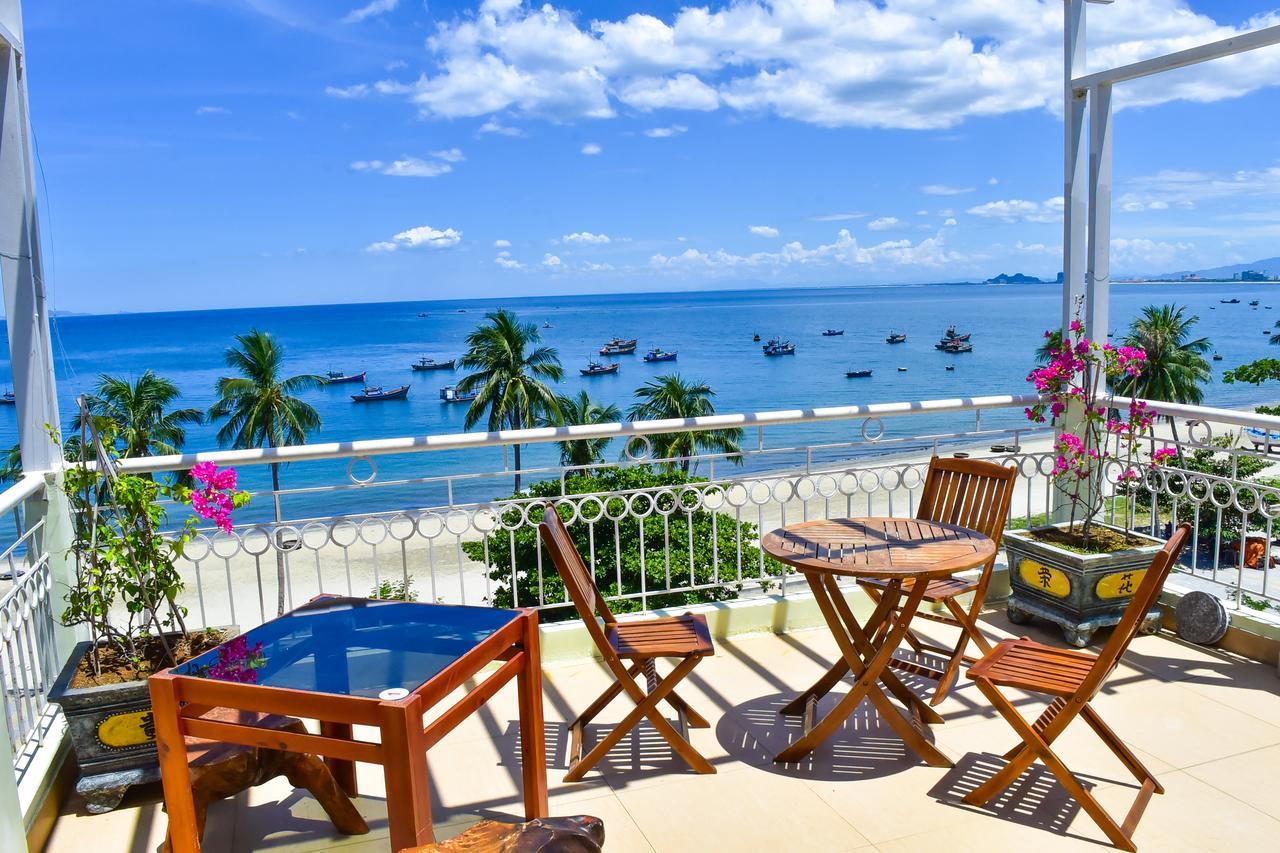 Sea View Dn Hotel Da Nang Eksteriør billede